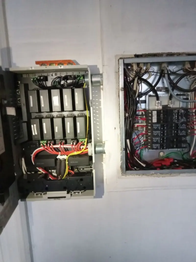 Electrical panel upgrade completed for Electrical Troubleshooting in Ketchum